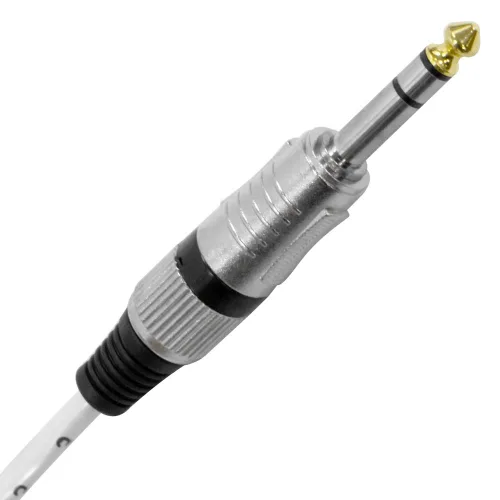 Miniatura 4 de Seismic Audio - SAXT-4x5F - Cable de serpiente hembra TRS a XLR de 4 canales de 1/4 pulgadas - 5 pies de largo - Extremos de servicio - Serpiente