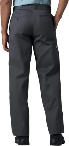 Miniatura 3 de Dickies - Pantalón de trabajo reforzado en rodillas, de ajuste holgado, para hombre