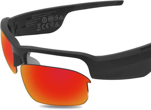 Miniatura 3 de Lentes de sol de repuesto 100% de ajuste preciso para Bose Tempo BMD0011
