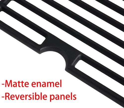 Miniatura 3 de 463230515 463239915 Piezas de repuesto de rejillas de parrilla para Charbroil 5 6 quemadores G432-001N-W1 463240115 463230512 463230514 463252113