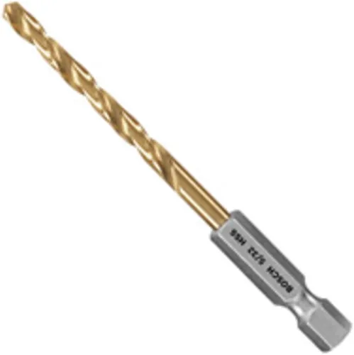 Miniatura 11 de Bosch TI2159IM - Broca recubierta de nitruro de titanio Impact Tough™ de 1/2 pulgada