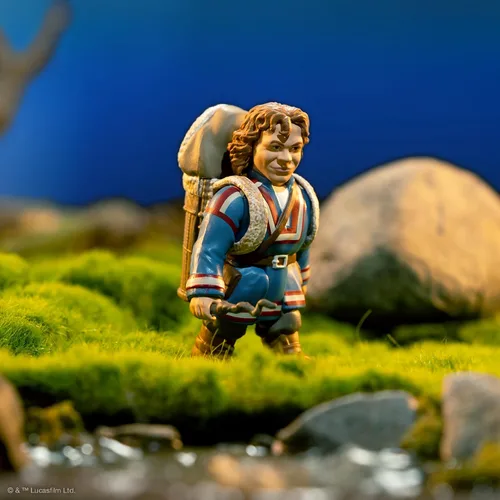 Miniatura 6 de Super7 Willow Ufgood (con Elora Danan) - Figura de acción de sauce de 3.75 pulgadas con accesorio, coleccionables de películas clásicas y juguetes