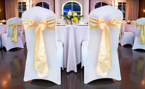 Miniatura 242 de mds - Lote de 10 lazos de satén para sillas de boda y eventos, para decoración de fiestas, 30 colores, Satin, 10 Verde oliva