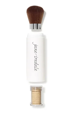 Miniatura 8 de jane iredale Amazing Base - Polvo mineral suelto, base luminosa con SPF 20, sin aceite, sin talco y sin peso, vegano y libre de crueldad animal