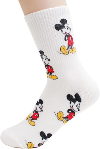 Miniatura 3 de Socksense Cartoon Character Series - Calcetines originales para mujer