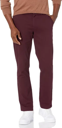 Miniatura 17 de Amazon Essentials - Pantalón chino casual elástico de corte entallado para hombre
