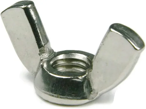 Miniatura 3 de Tuercas de ala de acero inoxidable 18-8 - 5/16-24 Qty-25