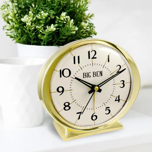 Miniatura 4 de Westclox Big Ben Classic - Reloj despertador