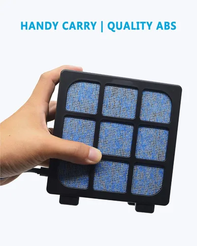 Miniatura 5 de MUIN Extractor de humos de soldadura, 3 etapas de filtración de soldadura absorbente de humo para soldadura y quema de madera, ventilador extractor