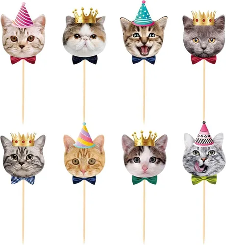 Miniatura 6 de TSJ Cartel de cumpleaños de perro, decoración de fiesta temática de perro, suministros de fiesta de cachorros para fiesta de cumpleaños, baby shower