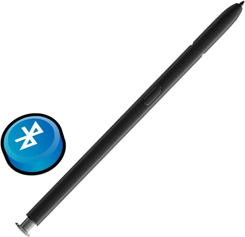 Miniatura 8 de Galaxy S23 Ultra S Pen con Bluetooth de repuesto para Samsung Galaxy S23 Ultra SM-S918B, SM-S918B/DS, SM-S918U, SM-S918U1, SM-S918W, SM-S918N, Negro