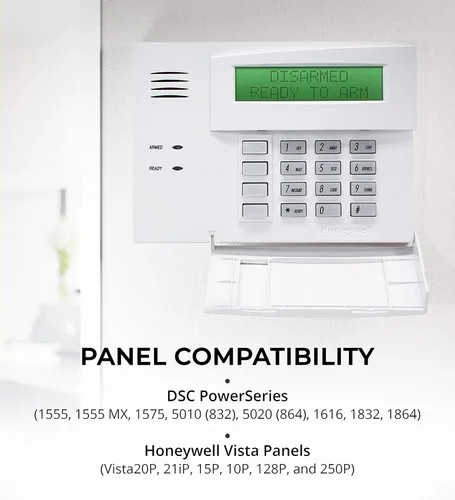 Miniatura 6 de Eyez-on Envisalink EVL-4 IP Seguridad Interfaz Módulo