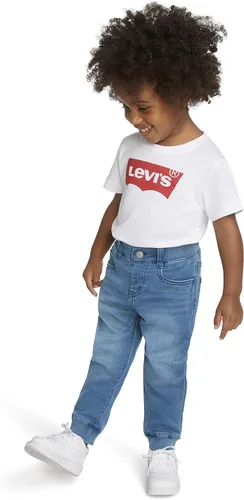 Miniatura 9 de Levi's - Pantalones deportivos para bebé niño