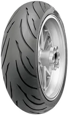 Continental ContiMotion neumático trasera de motocicleta 190/50zr-17 (73 W) para Yamaha YZF-R1 1998 – 2008
