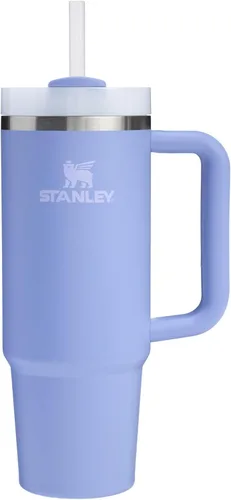 Miniatura 68 de STANLEY Quencher H2.0 FlowState - Vaso térmico de acero inoxidable con aislamiento al vacío, vaso con tapa y pajita para agua, té o café helado