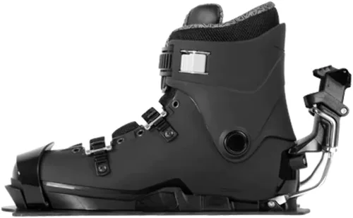 Miniatura 3 de HO Syndicate Hardshell Complete Left Waterski Encuadernación Negro 10-11