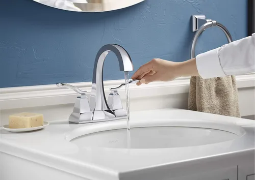 Miniatura 6 de KOHLER Grifo LAV RIDGEPORT™ CENTERSET