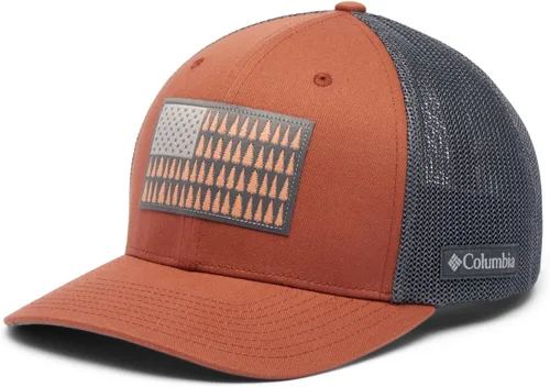 Miniatura 113 de Columbia Gorra de Béisbol de Malla con Logotipo PFG Unisex para Adultos