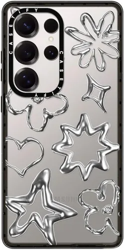 Miniatura 51 de CASETiFY Impact - Funda para Galaxy S23 [4 veces probada contra caídas de grado militar, protección contra caídas de 8.2 pies] – Setas mágicas