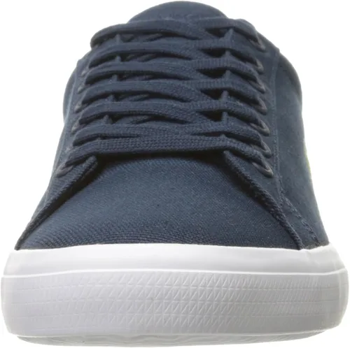 Miniatura 2 de Lacoste Tenis Lerond para hombre, Gris oscuro