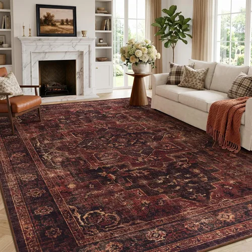 Miniatura 44 de Alfombras de pasillo beige 2x6