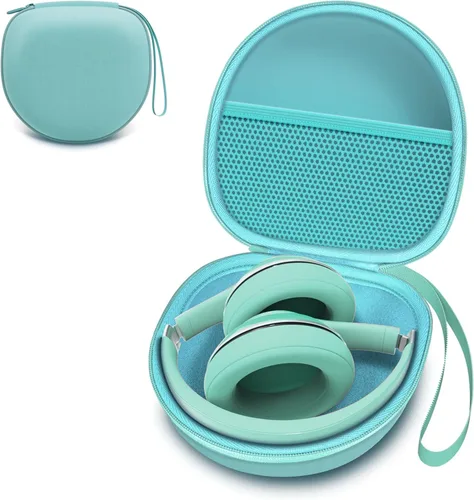 Miniatura 22 de Anker Q20i Q20 Q30 Q45 / BERIBES/TOZO/KVIDIO/Beats - Auriculares con cancelación de ruido, color azul claro 2. Azul