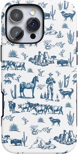 Miniatura 101 de Casely Funda para iPhone 16 Pro Max Todas las cosas divertidas Diversión en días laborables Compatible con MagSafe Diseño de funda