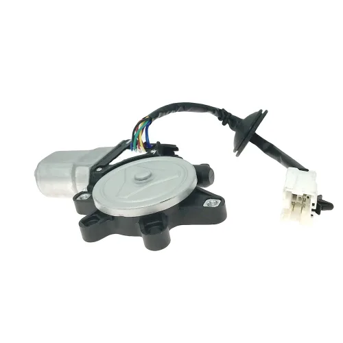 Miniatura 6 de Motor de elevación de ventana delantera izquierda lado del conductor para Nissan 350Z 2003-2009 2003-2007 Infiniti G35 2 puertas Coupé