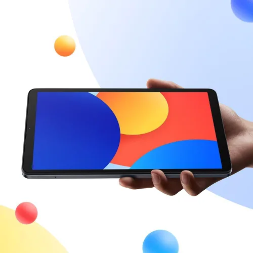 Miniatura 9 de XIAOMI Redmi Pad SE 8.7 Solo WiFi 8.7" Octa Core 2.0GHZ HyperOS 6650mAh Bluetooth 5.3 8MP (gris grafito, 128 GB + 4 GB)