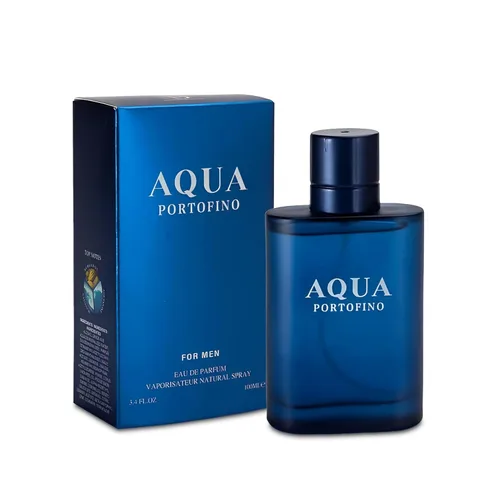 Miniatura 9 de A CENTER Tobacco Touch Colonia para Hombres 100ml (3.4 fl oz) Eau De Toilette Spray Perfume, Notas de Tabaco, Madera de Cedro, Vainilla Fragancia