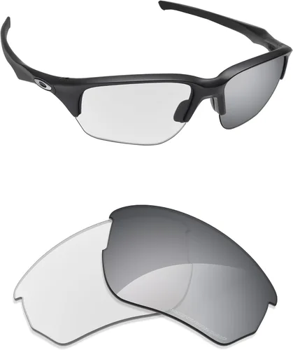 Miniatura 32 de Alphax Polarized Replacement Lenses for Oakley Flak Beta OO9363 64mm Sunglasses Glare Reduction Exclusive