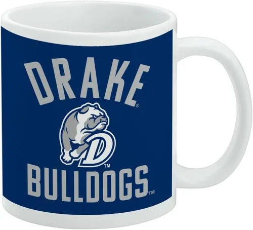 Miniatura 160 de Taza de cerámica UNC Greensboro Spartan, tazas de regalo novedosas para café, té y bebidas calientes, 11oz, blanca