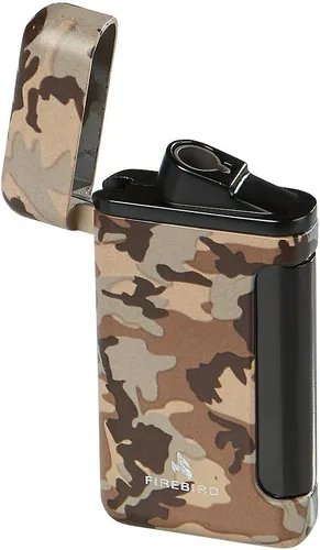 Miniatura 6 de Encendedor Firebird Sidewinder - Camuflaje negro Camo Negro
