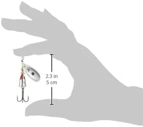 Miniatura 4 de Blue Fox Classic Vibrax 02 Wildeye Tackle