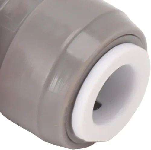 Miniatura 8 de Adaptador de conector rápido de doble apriete de 5/16 pulgadas, bloqueo de ajuste a presión, desconexión rápida, desconexión de entrada de aire