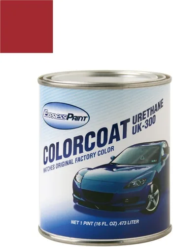 Miniatura 161 de Aerosol for Toyota Supra Automotive Touch-up Paint - Super Deep Red 3F2 - All-Inclusive Package 3F2 (1985-1986) Super Deep Red