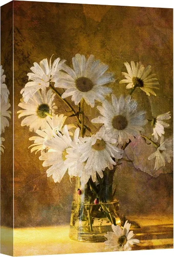Miniatura 23 de SIGNFORD Lienzo impreso para pared, acuarela, floral, retro, abstracto, naturaleza, desierto, ilustraciones florales botánicas, arte moderno