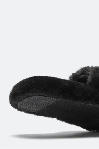 Miniatura 4 de Fabletics Pantuflas de piel para mujer