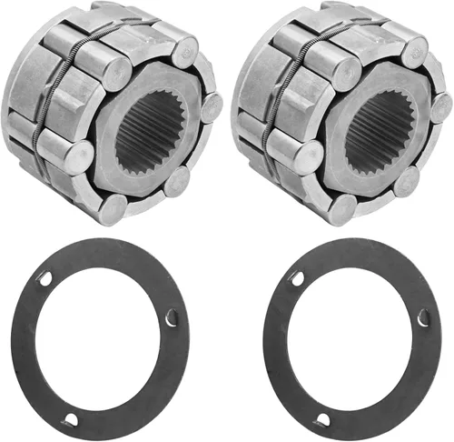 Miniatura 2 de Embrague de cubo de rueda delantera con placa de armadura para Polaris Sportsman 335 400 500 Xplorer 250 300 400 500 Scrambler Magnum Xpedition Big