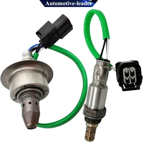 Miniatura 2 de 2 sensores de oxígeno O2 ascendentes y descendentes 234-9091 234-4462 para Honda Accord 2.4L L4 2008-2012, para Acura TSX 2.4L L4 2009-2014