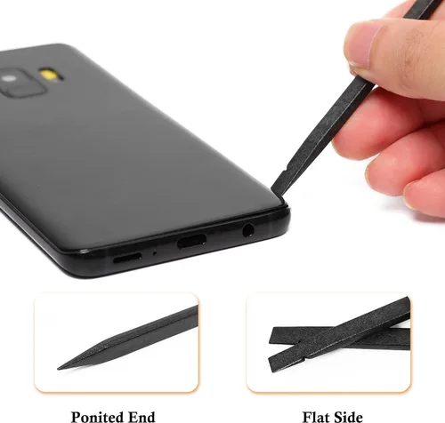 Miniatura 3 de uxcell - 4 herramientas de apertura para teléfono y reparación de teléfonos