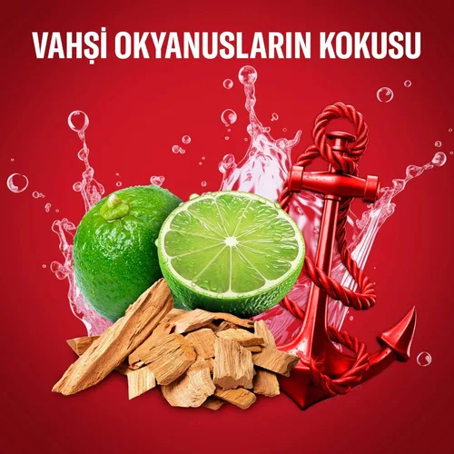 Miniatura 6 de Old Spice Desodorante antitranspirante Captain - stick para hombres 2.4 fl oz