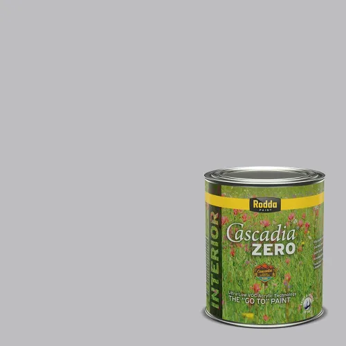 Miniatura 19 de Rodda Paint CASCADIA XL - Pintura satinada e imprimación para exteriores en uno, cuarto de galón, campanas Bailey