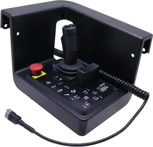 Solarhome Nueva caja de control de Plat 99161GT 99161 para Genie Gen2 Scissor Lift RT Scissor Lift GS2668 GS3268 GS3384 GS3390 GS4390 GS2668RT