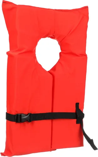 Miniatura 2 de Seachoice Chaleco salvavidas, tipo II Naranja