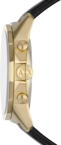 Miniatura 2 de Armani Exchange - Reloj de vestir cronógrafo de acero inoxidable para hombre