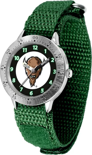 Miniatura 46 de SunTime Reloj juvenil fácil de ajustar con espíritu de equipo universitario
