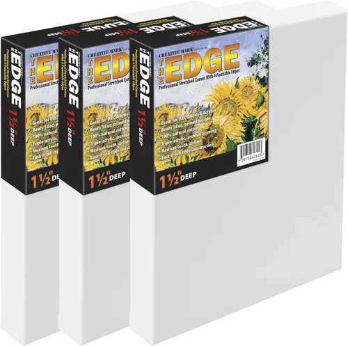 Miniatura 12 de The Edge Canvas - Caja de 3