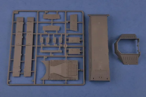 Miniatura 6 de Hobby Boss Kit modelo Nagmachon de IDF APC (escala 1/35)