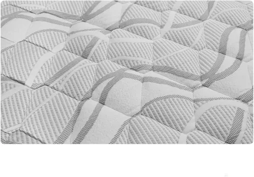 Miniatura 6 de AMBEE21 Golden Gate Beds - Colchón híbrido de espuma viscoelástica (Queen) comodidad media firme con soporte acolchado, alivio de presión y 6 capas